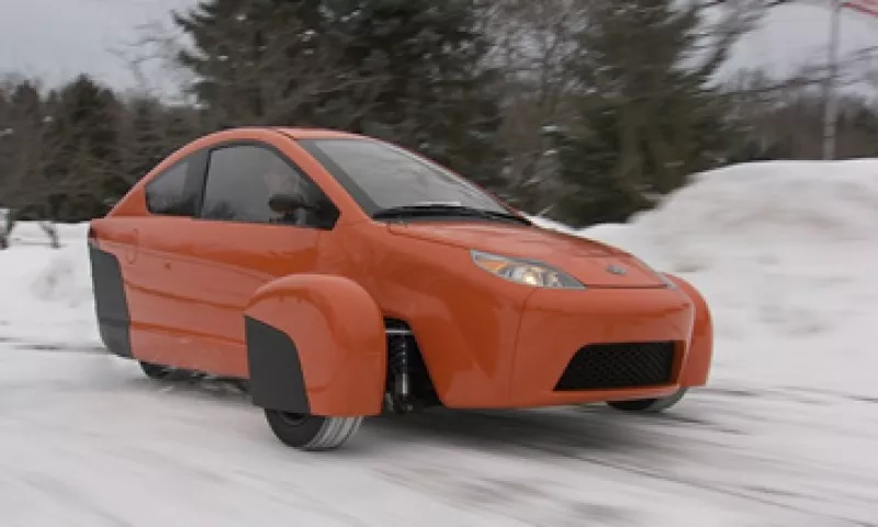 Su motor de 70 caballos de fuerza alcanza 160 kilómetros por hora en 9.6 segundos. (Fotos: Cortesía www.eliomotors.com)
