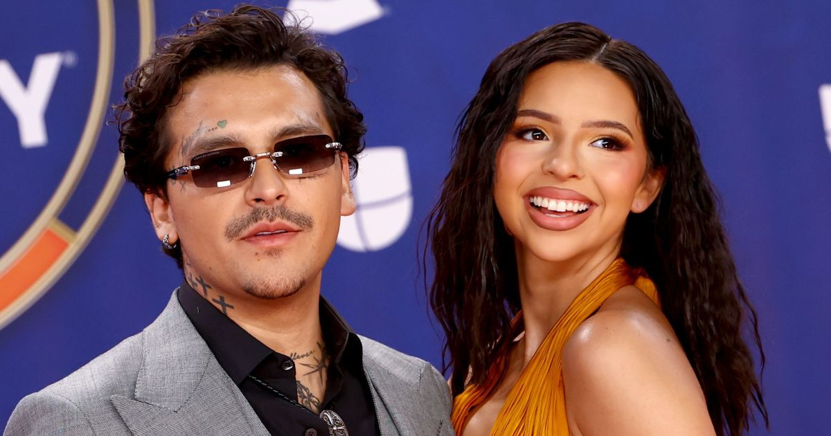 Ángela Aguilar y Christian Nodal cantan ‘Amor Eterno’ y fans piden un nuevo dueto