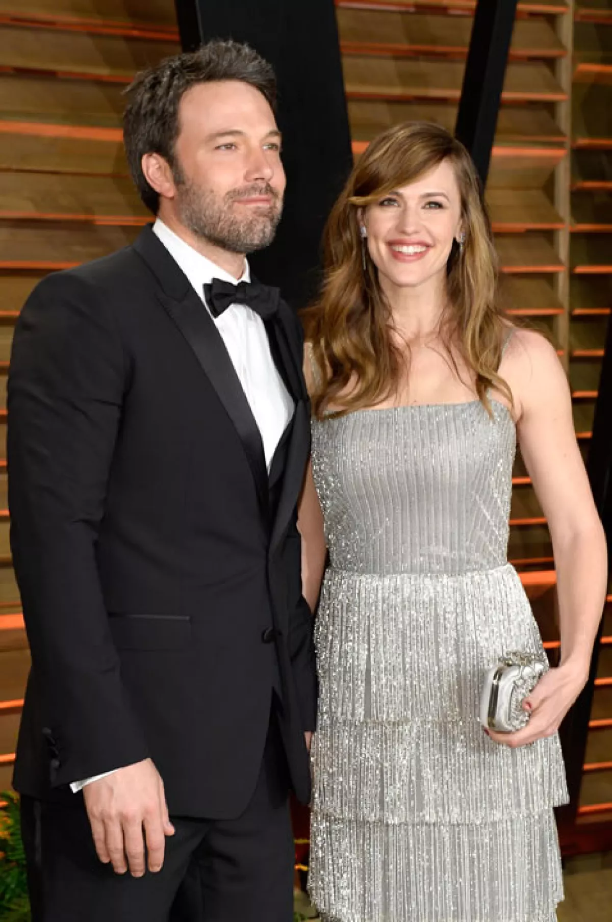 En el after de los Óscar de 2014, la pareja se mostró muy feliz.