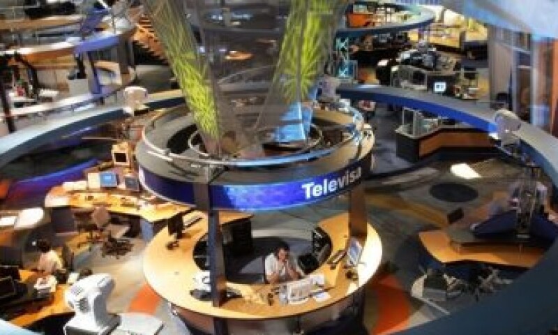 La SCJN consideró hoy que es válida la multa que impuso la Comisión Federal de Competencia a Televisa. (Foto: Cortesía de Televisa)