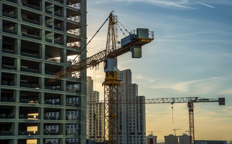 La industria de la construcción se beneficiará de una mayor gasto público en infraestructura. (Foto: iStock by Getty)