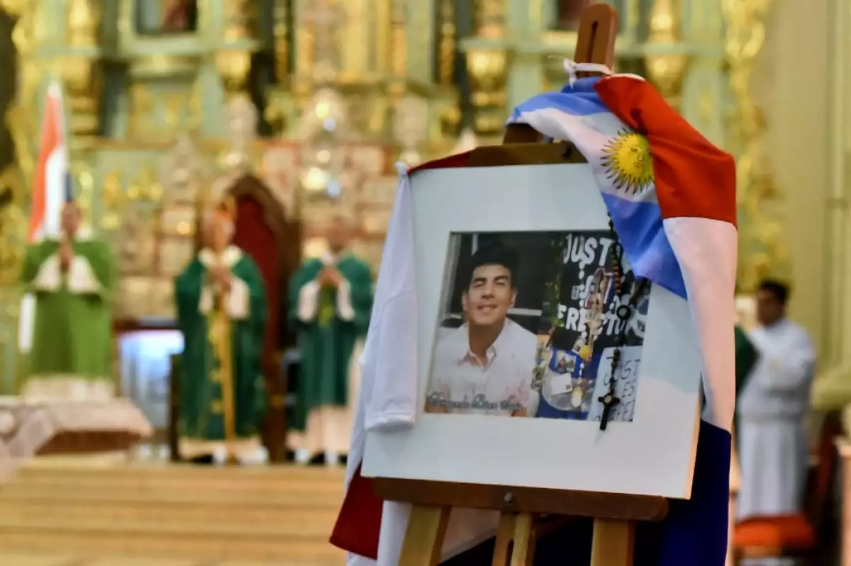PARAGUAY-ARGENTINA-CRIME