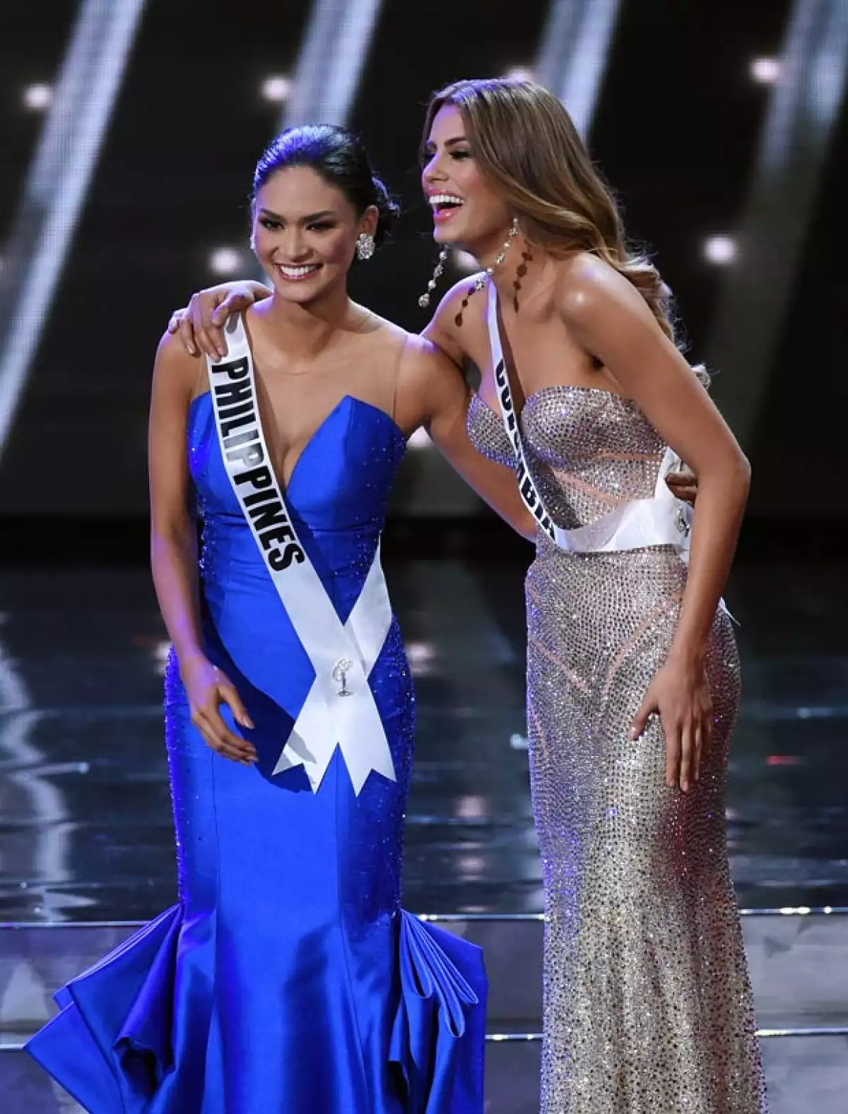 Pia aseguró que aunque ya habló con Ariadna, espera verla pronto.