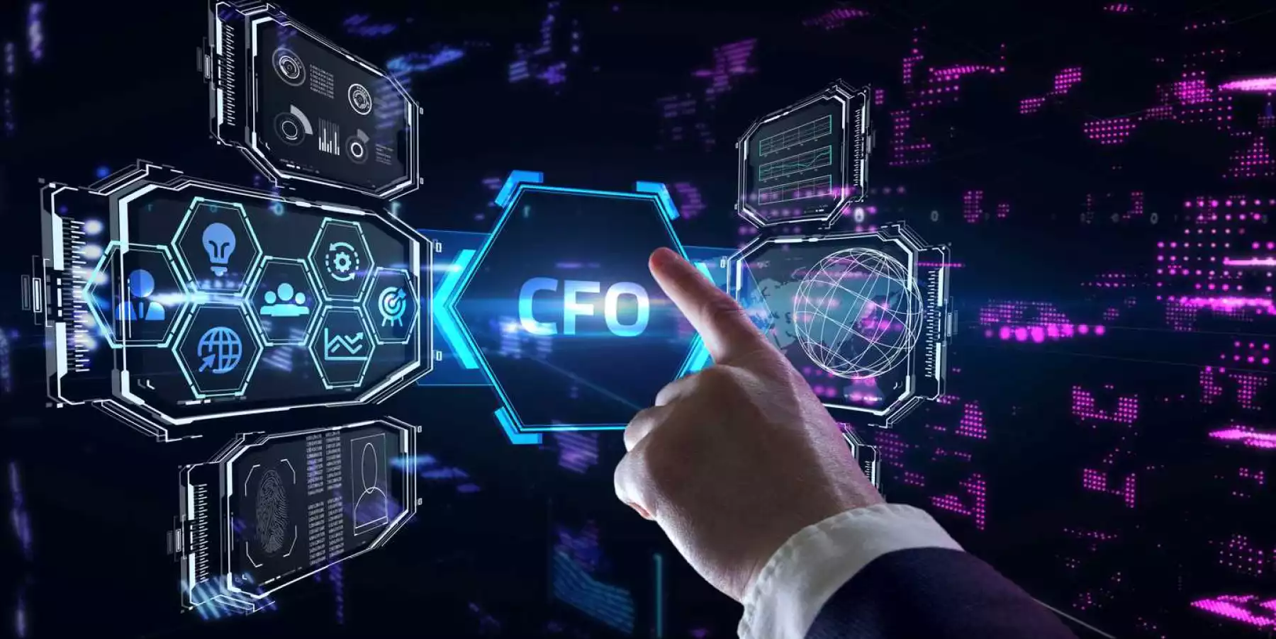 La transformación digital en el rol del cfo