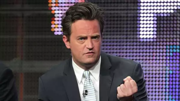 mathew perry