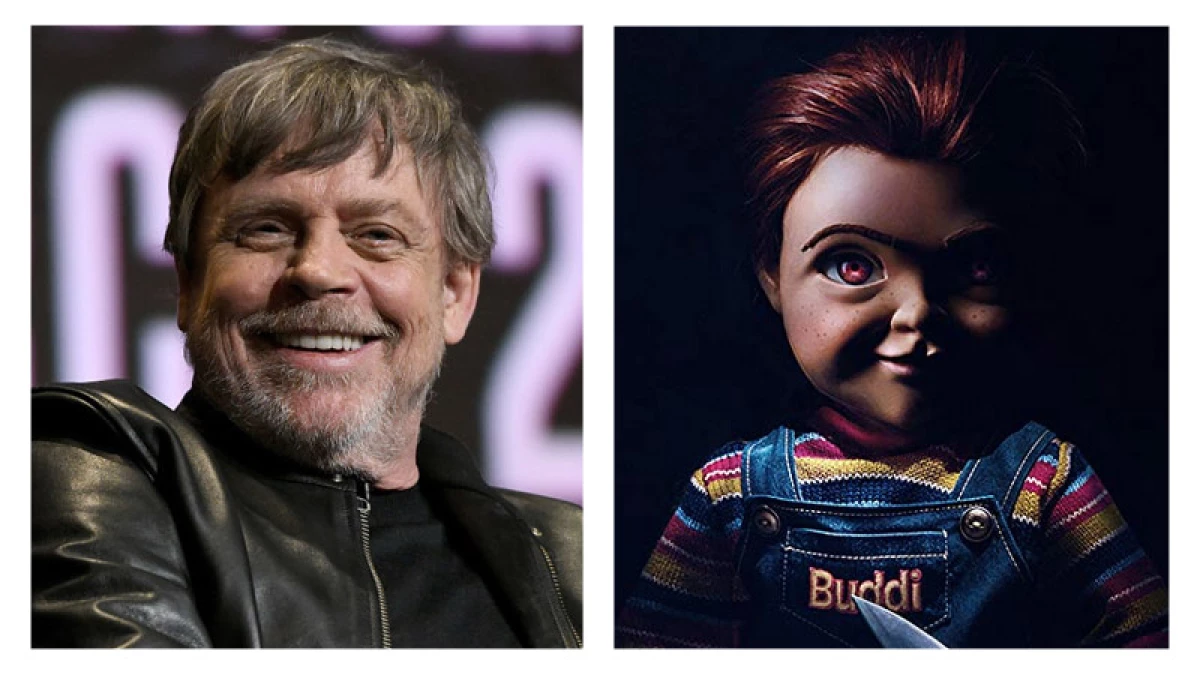 Mark Hamill