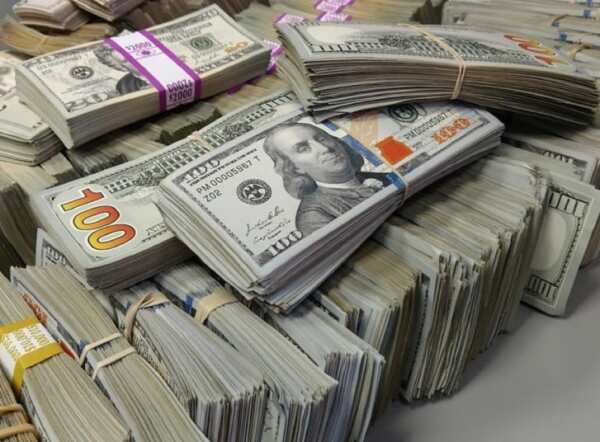 Dinero falso