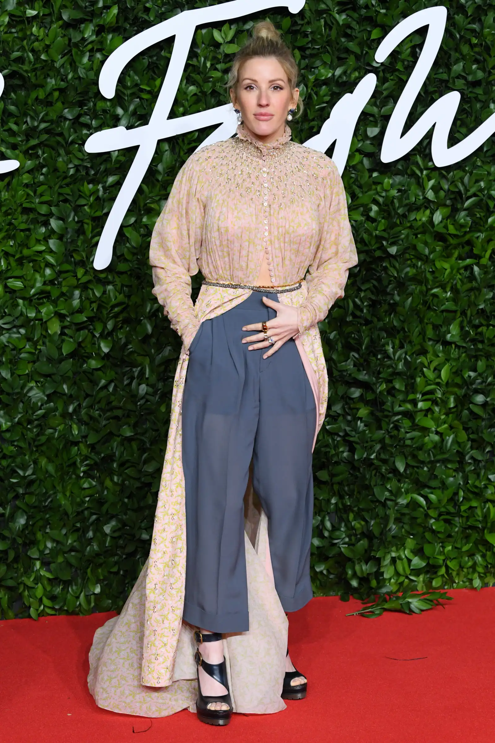 The Fashion Awards, Arrivals, Royal Albert Hall, London, UK - 02 Dec 2019