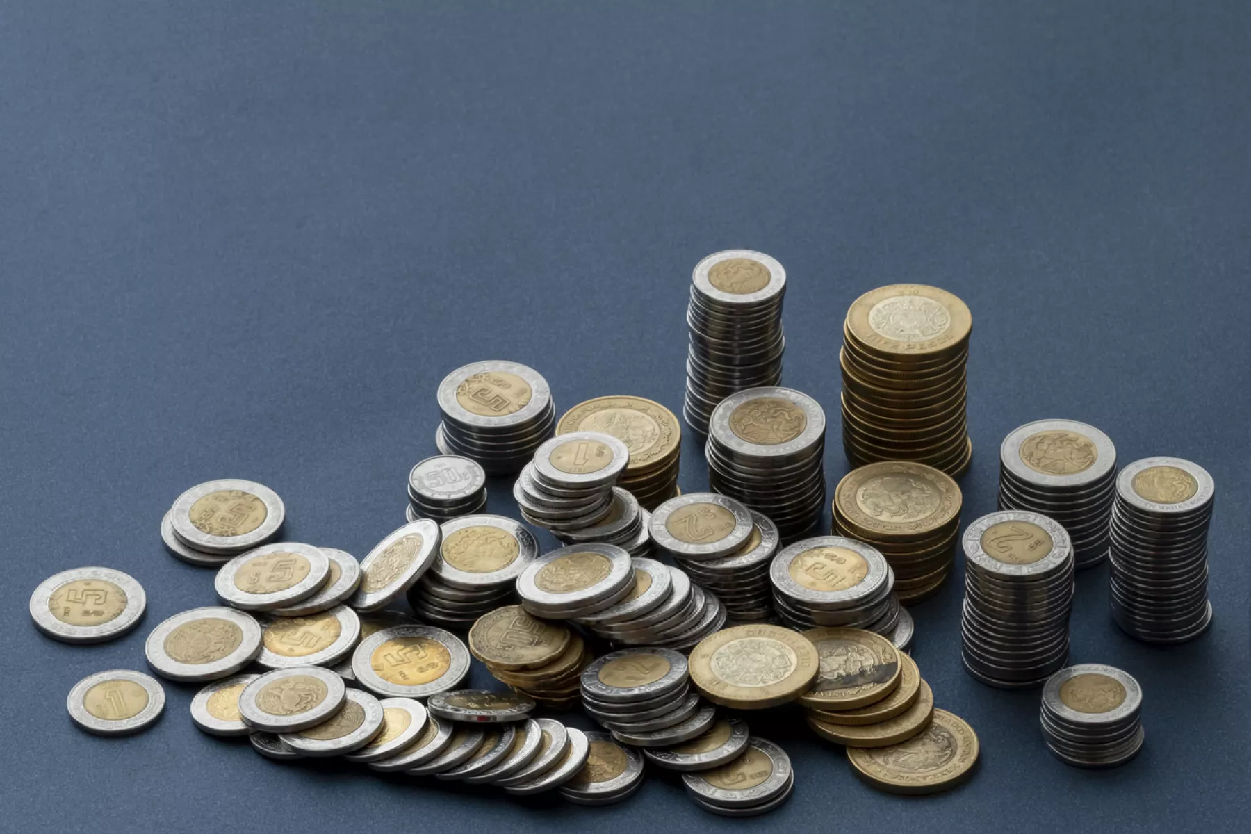 Tipo de cambio dolar a pesos hoy