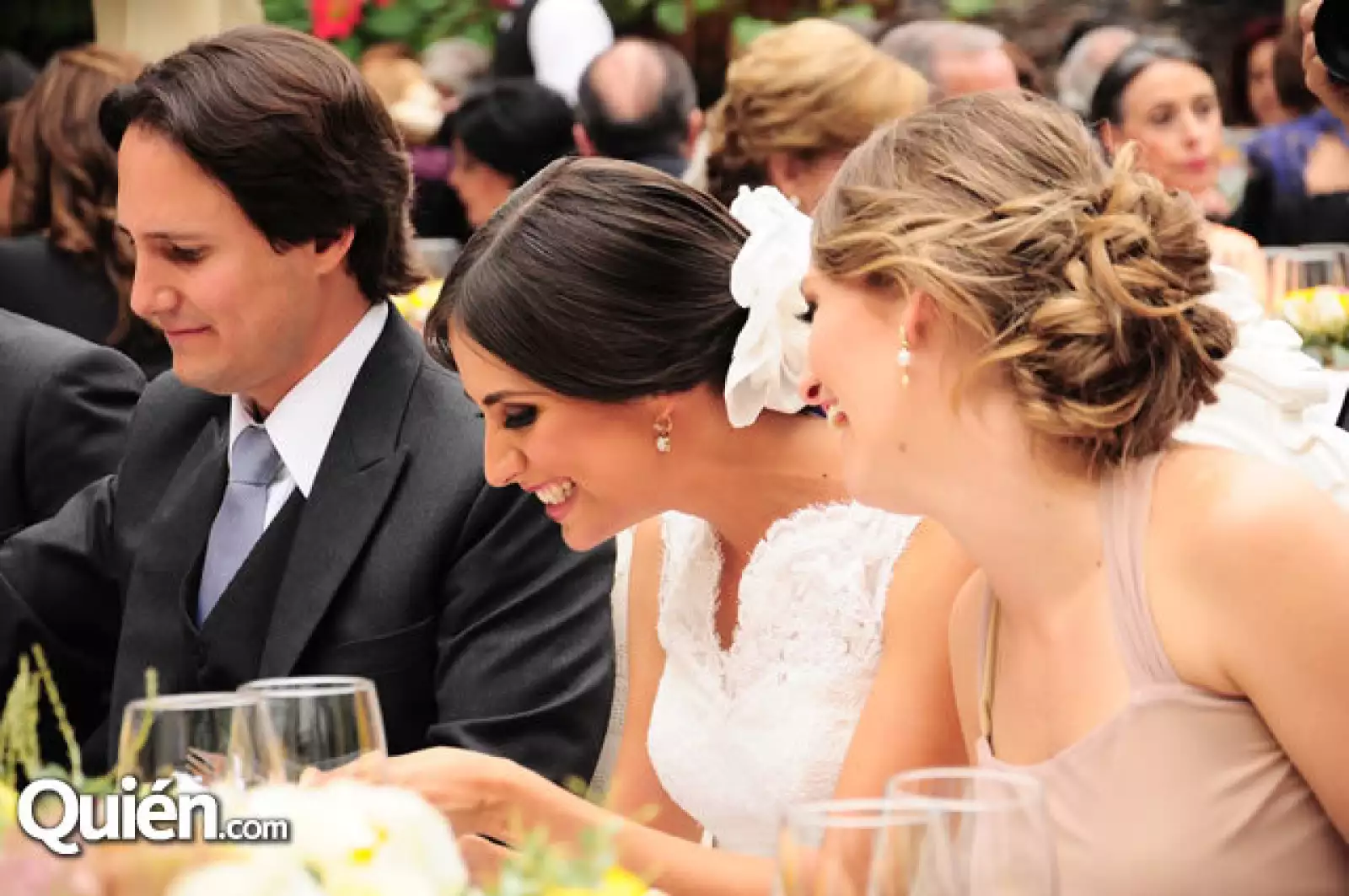 Ernesto Amescua, Regina Uranga y Rocío Martínez
