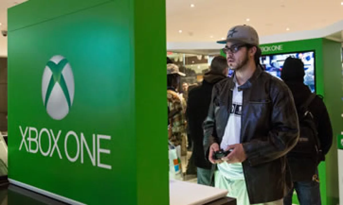 Las ventas de la nueva Xbox están en línea con las expectativas de los analistas. (Foto: Getty Images)