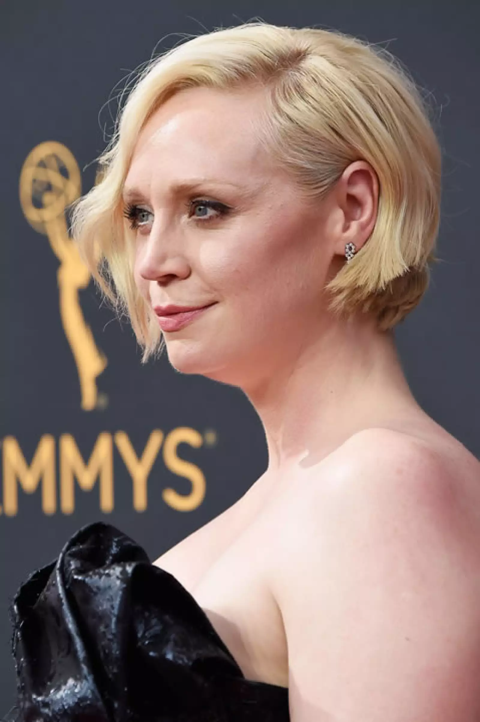 Gwendoline Christie.