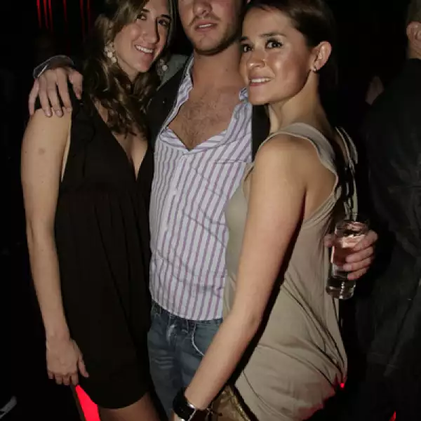 Cumpleaños Paulina Díaz Ordaz