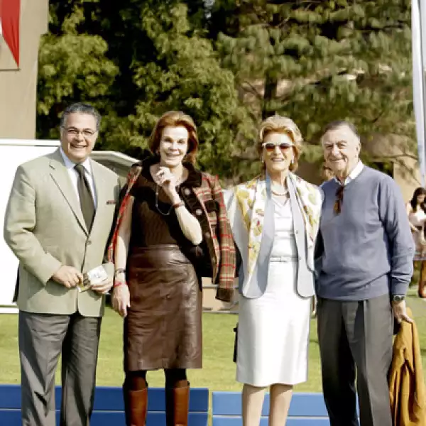 Martín Olavarrieta,Enriqueta Peyrelongue,Viviana Corcuera,Herbe Peyrelongue