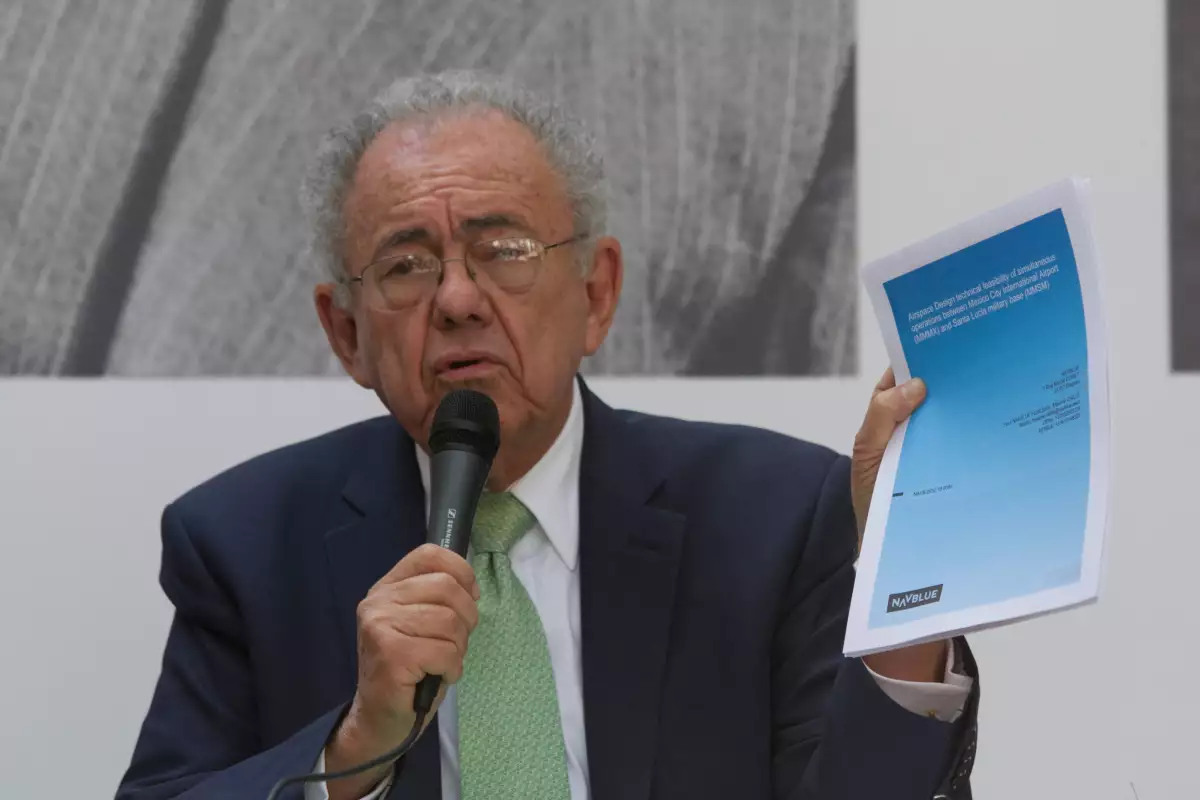 Jiménez Espriú consulta