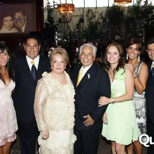 Boda Dionisio, Martha Sánchez