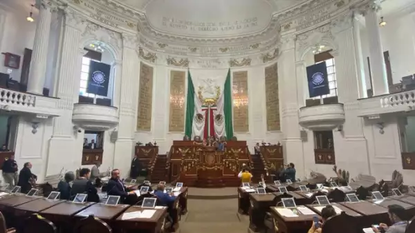 Congreso de la CDMX