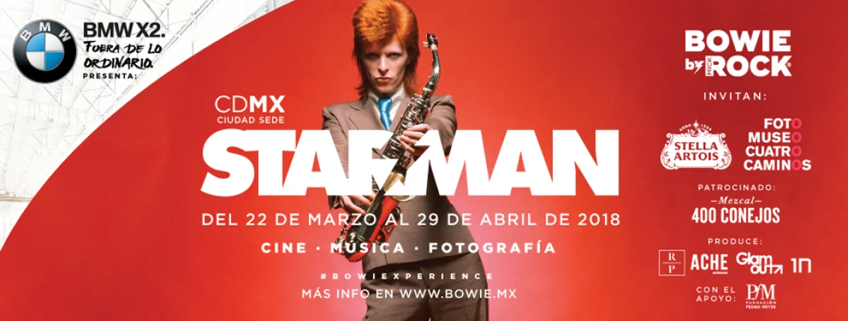 Starman, David Bowie