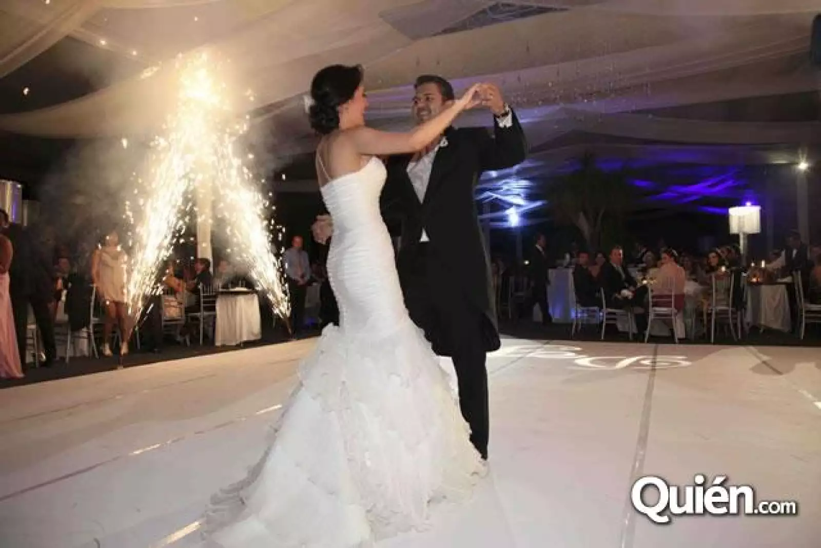 Boda Fabián Orozco y Daniela Plascencia