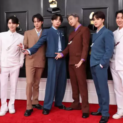 bts kpop corea del sur música .png