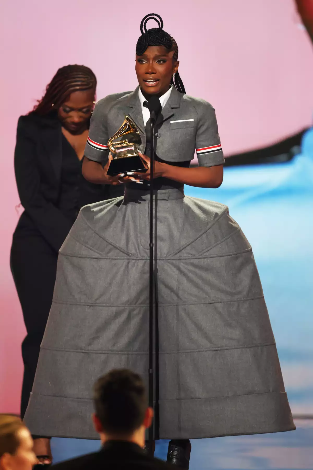 Doechii-grammys-2025