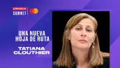 Expansión Summit Tatiana Clouthier. La secretaria de Economía habla de los retos que tiene el país para reactivarse.