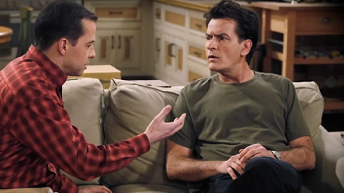 Two and a half men