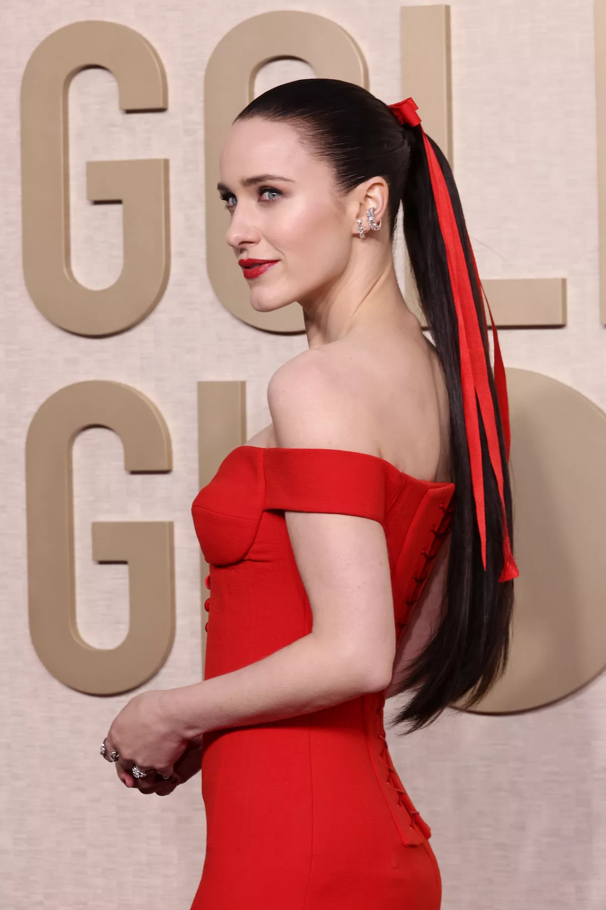 81st Annual Golden Globe Awards - Arrivals