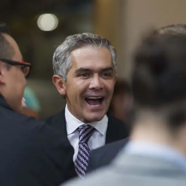 Miguel Ángel Mancera.