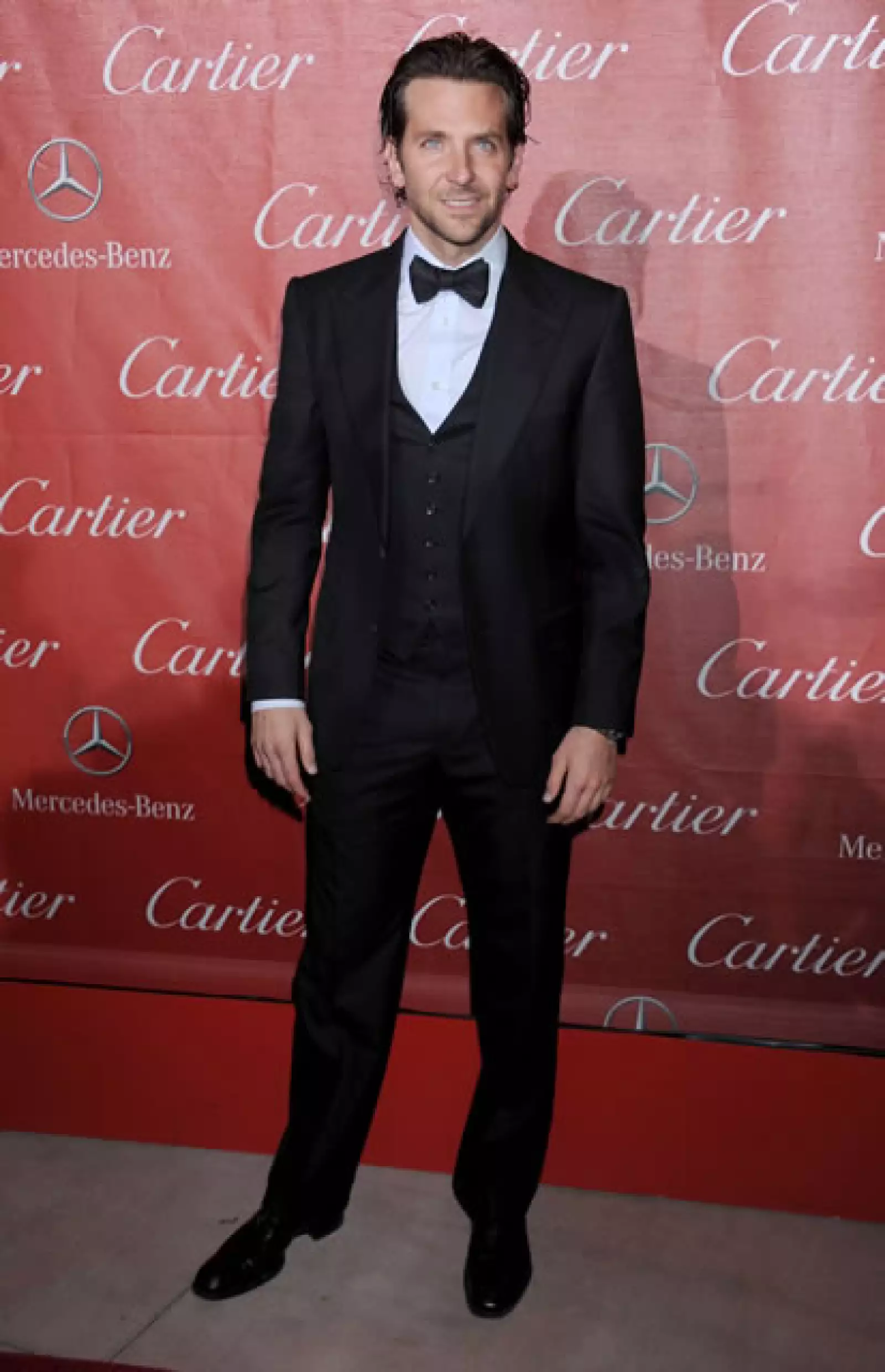 Bradley Cooper y Richard Gere.