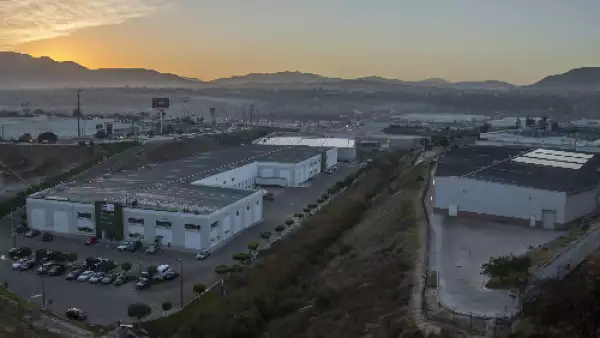 industria en Tijuana