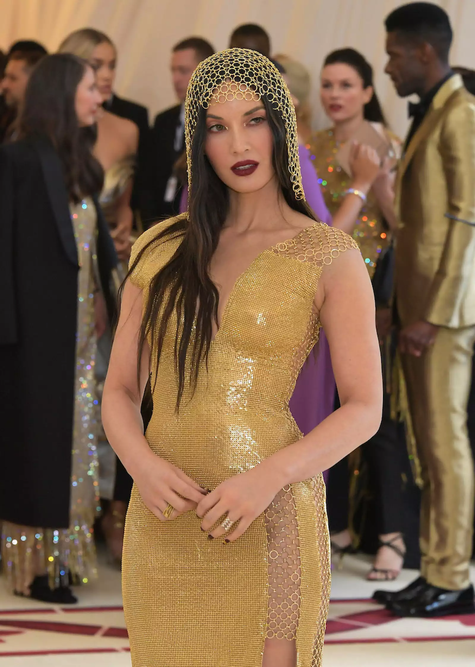 Met Gala Diosas