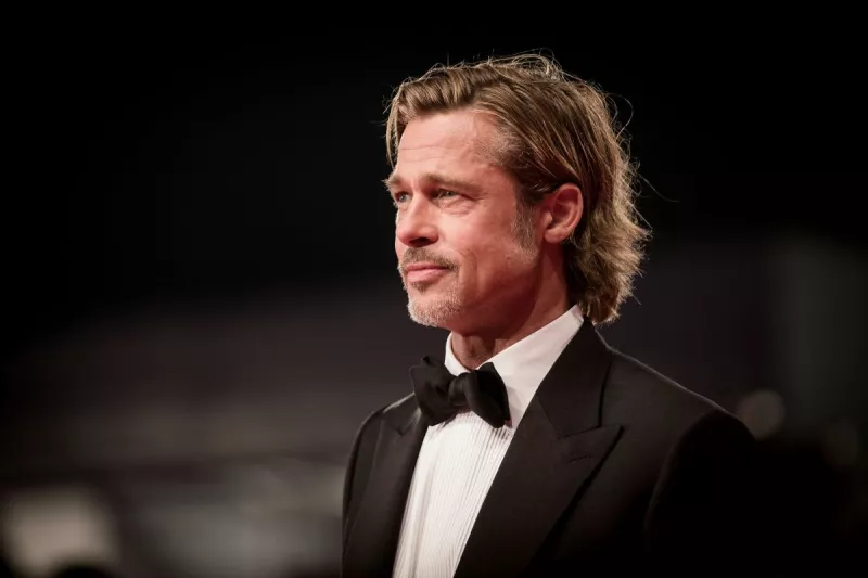 Brad Pitt