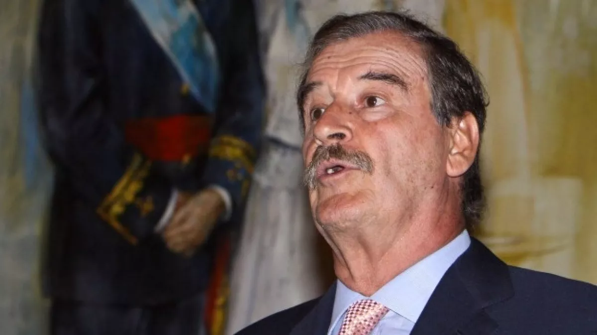 Vicente Fox