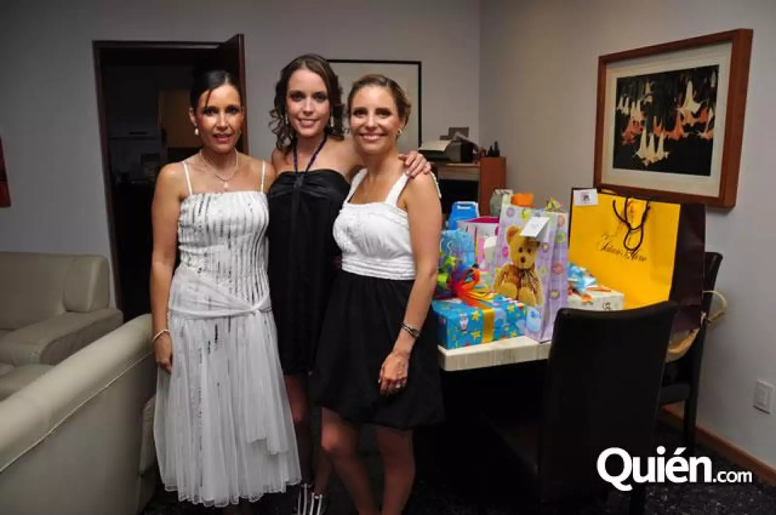 Bautizo de  Nicolás Theze