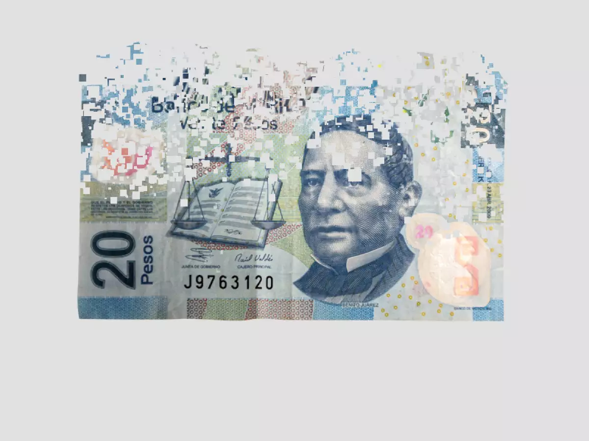 Peso débil