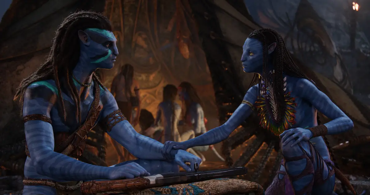 AVATAR: THE WAY OF WATER