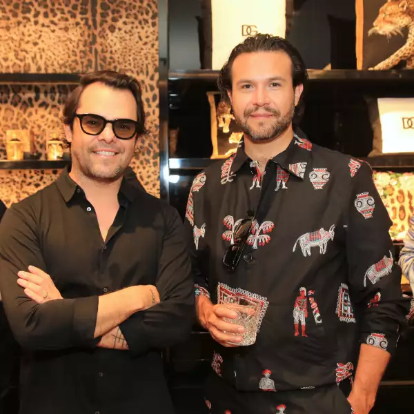 Omar Ochoa y Gabriel Lopategui 