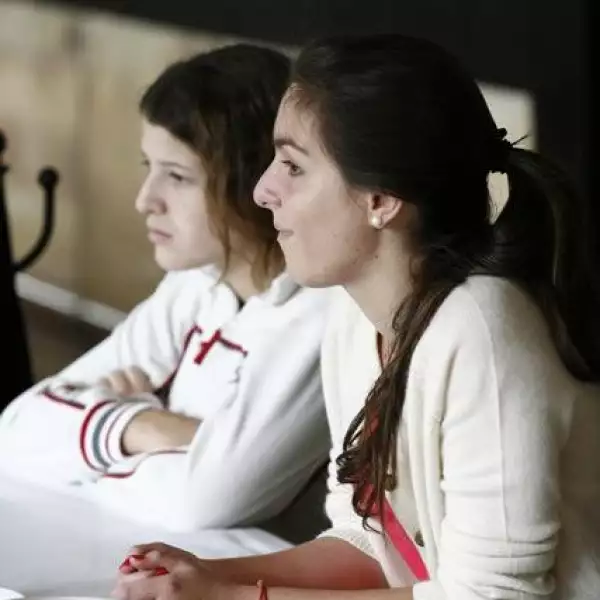 Verónica Álvarez,María Navarro