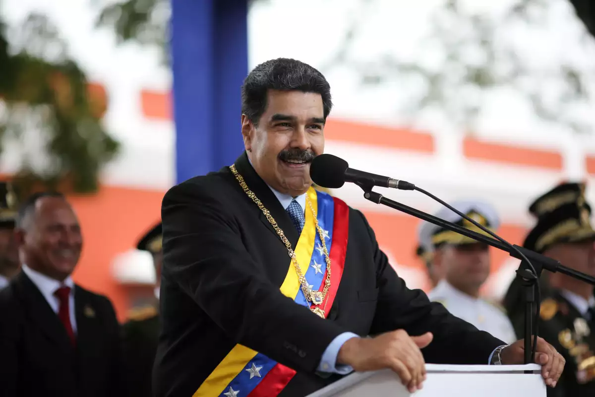 Nicolás Maduro estado de emergencia nacional Guaidó Asamblea Nacional