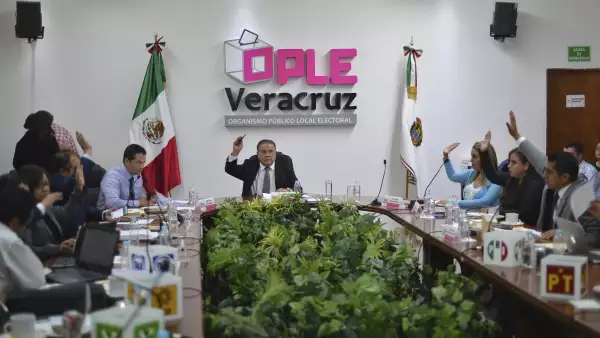 OPLES Veracruz