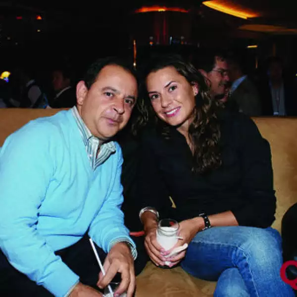 Federico González Compean, Tania López