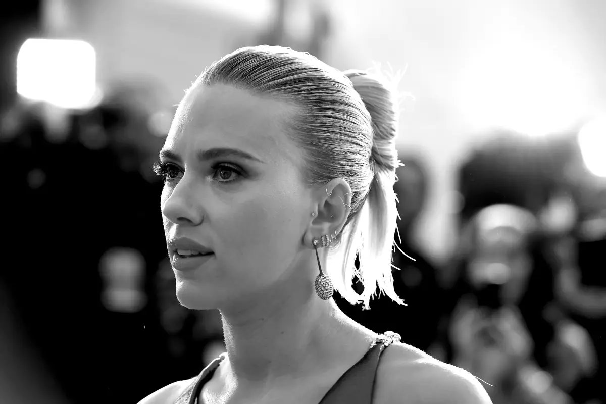 Scarlett Johansson