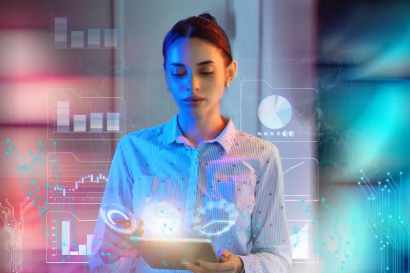 La IA 'rescata' a 1.7 millones de emprendedores en México para que su negocio sobreviva 