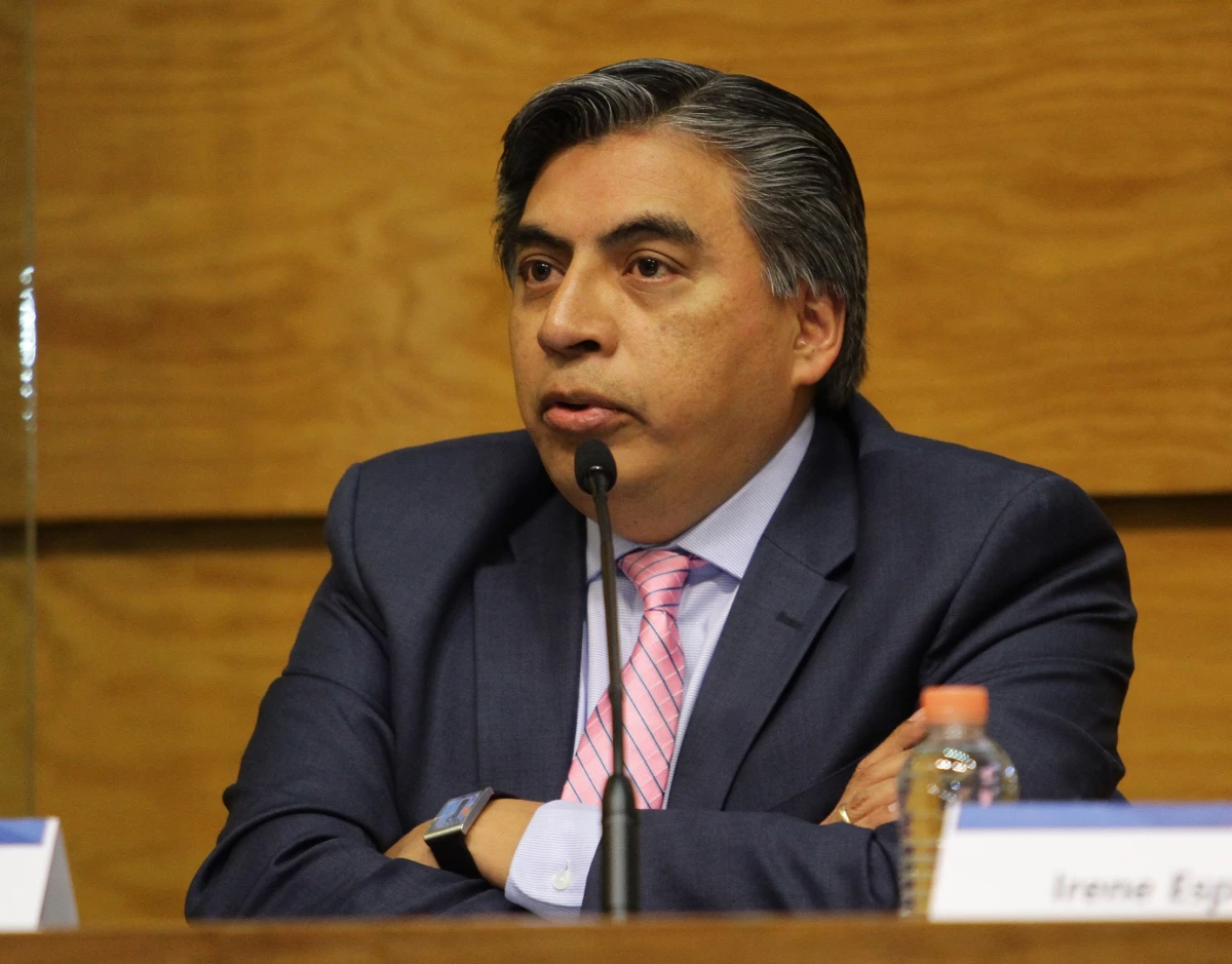 Pemex México Geerardo Esquivel calificadoras