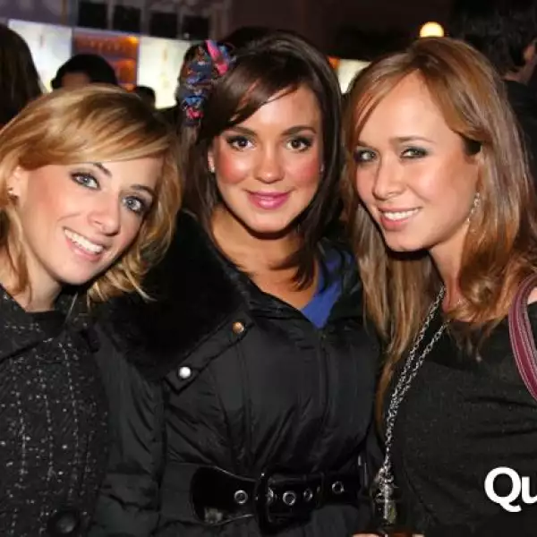 Fiesta en casa Morquecho Ice Factory