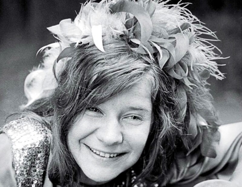 Janis Joplin