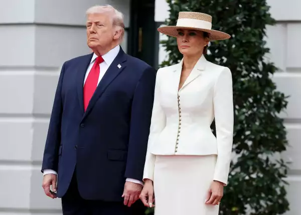 King Charles III And Queen Camilla State Visit Continues In Washington DC