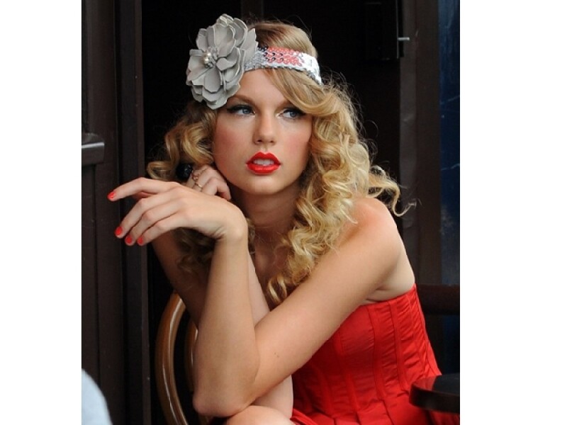Taylor Swift anduvo con Joe Jonas, Taylor Lautner y acaba de cortar con Jake Gyllenhaal