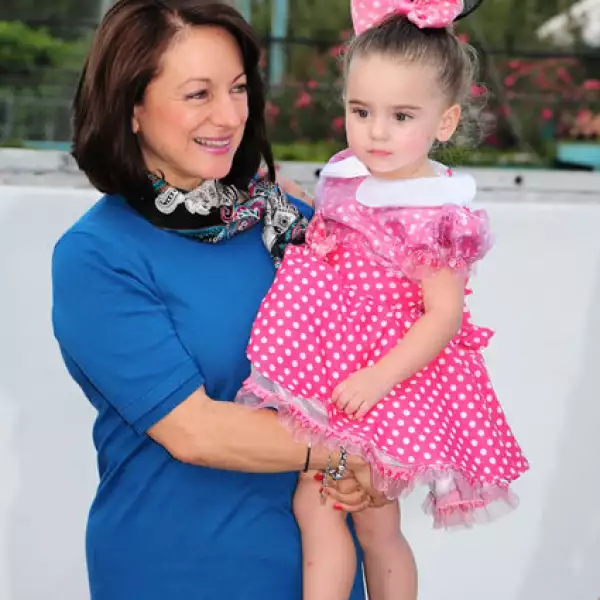 Isabel de Barrera y Valentina Barrera